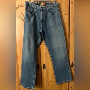 Old Navy loose jeans